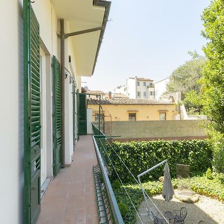 Ferienwohnung Elegance In Santa Maria Novella Florenz Exterior foto