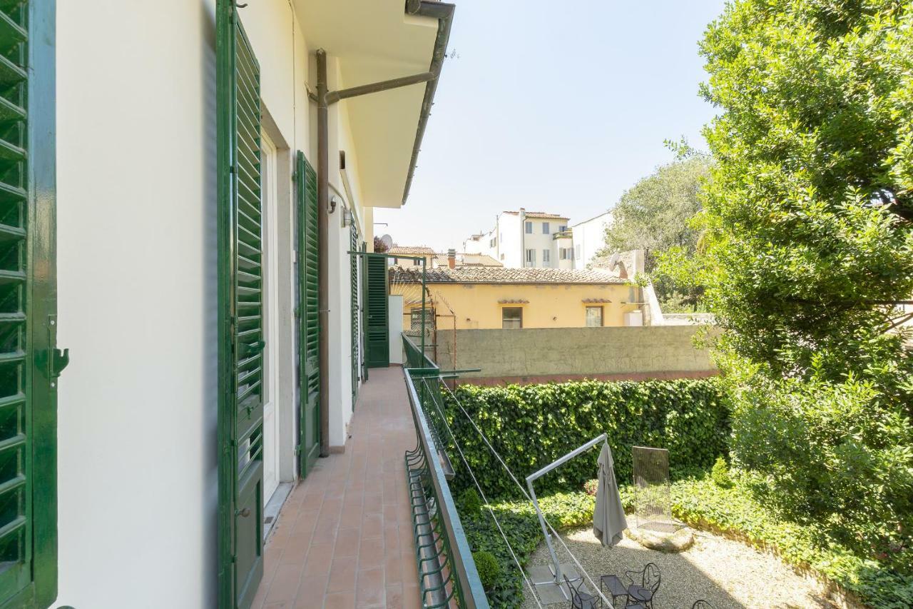 Ferienwohnung Elegance In Santa Maria Novella Florenz Exterior foto